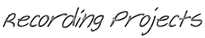 projects